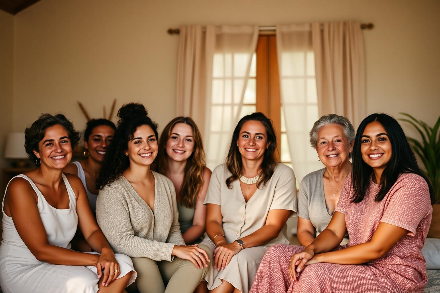 The Clarity Circle — a held community
