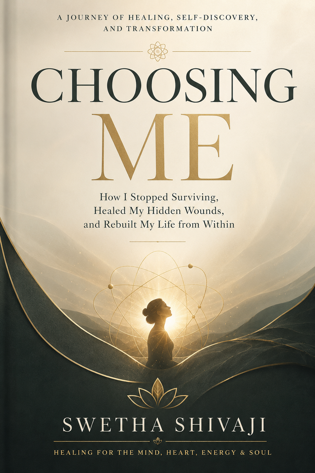 Choosing Me™ — Printed Copy
